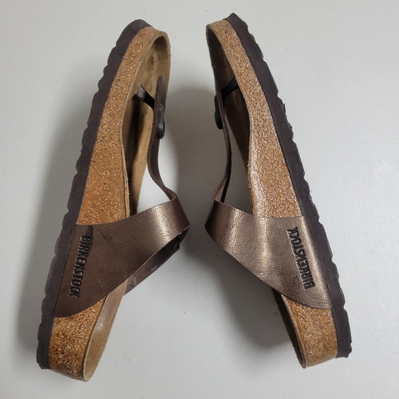 Birkenstock Gizeth Thong Saldals. - Picture 3 of 12